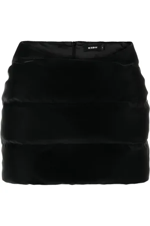 MISBHV Falda corta Puffer Trinity Latex