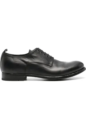 Officine creative Zapatos derby Stereo con tacón de 20mm