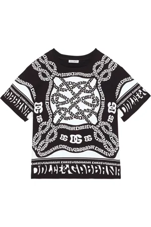 Dolce & Gabbana Playera con estampado Marina