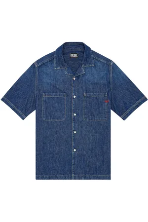 Diesel Camisa de mezclilla D-Paroshort