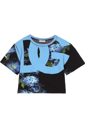 Dolce & Gabbana Playera con estampado Bellflower