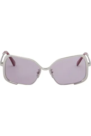 Marni Lentes de sol Unila con armazón cuadrada