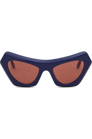 Marni Lentes de sol Devil