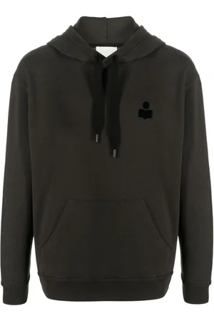 Isabel Marant Sudadera Matte con aplique del logo