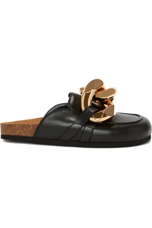 J.W.Anderson Mules con cadena