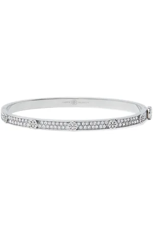 Tory Burch Pulsera Miller de 5 mm con apliques