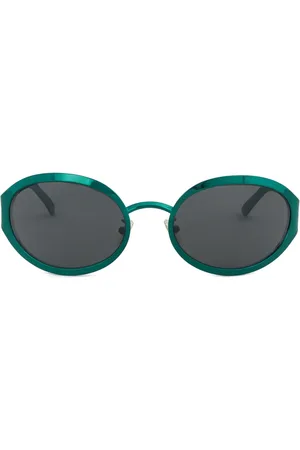 Marni Lentes de sol To-Sua con armazón ovalada