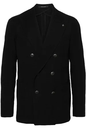 TAGLIATORE Blazer con doble botonadura