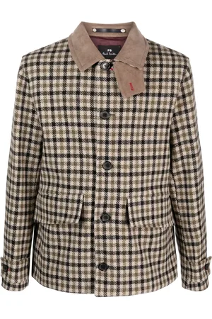 Paul Smith Chamarra con botones