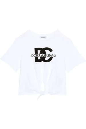 Dolce & Gabbana Playera con estampado DG