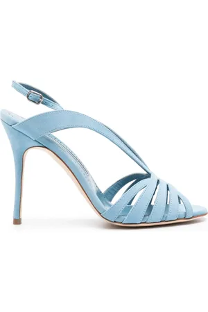 Manolo Blahnik Sandalias Sardina con tacón de 110mm