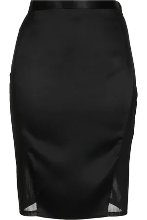 Kiki de Montparnasse Falda midi La Madame