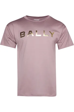 Bally Playera con logo estampado