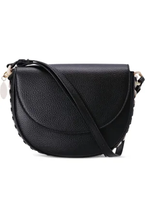 Stella McCartney Bolsa de hombro Frayme mediana