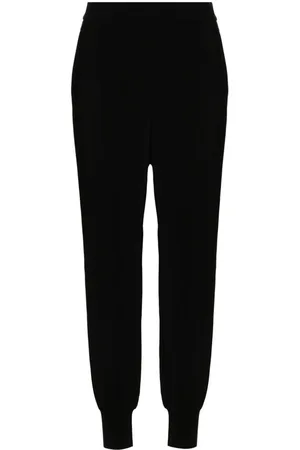 Stella McCartney Pants slim elásticos