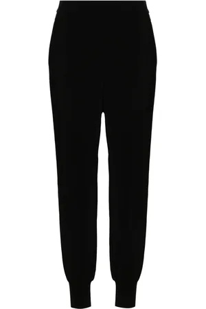 Stella McCartney Pants slim elásticos