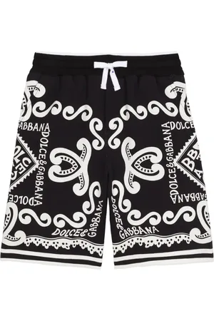 Dolce & Gabbana Shorts con estampado Marina