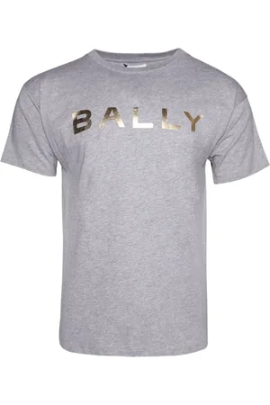 Bally Playera con logo estampado