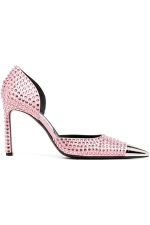 Sergio Rossi Zapatillas Dagger con tacón de 100mm de x Area