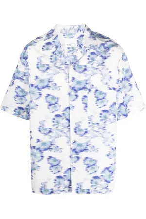 Isabel Marant Camisa Lazlo con estampado floral