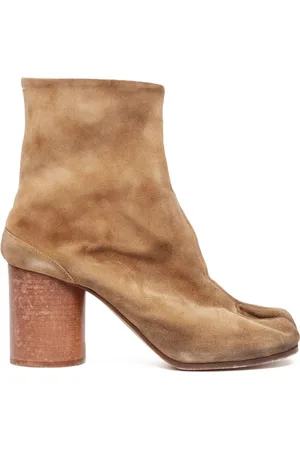 Maison Margiela Botines Tabi con tacón de 80mm