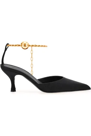 Salvatore Ferragamo Zapatillas con tacón de 70mm