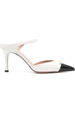 MALONE SOULIERS Mules Blythe con tacón de 80mm