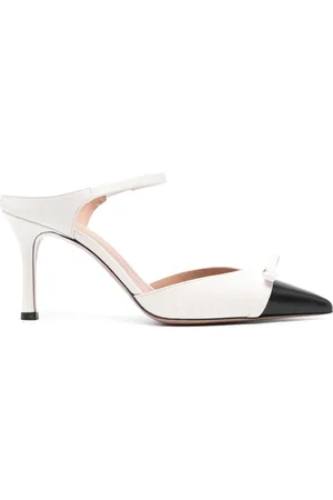 MALONE SOULIERS Mules Blythe con tacón de 80mm