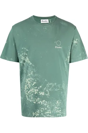 Etudes Playera con efecto blanqueado