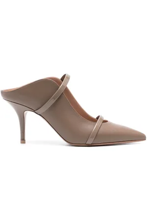 MALONE SOULIERS Mules Maureen con tacón de 70mm