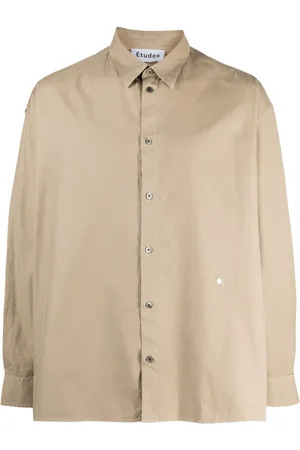 Etudes Camisa Destroyed Illusion