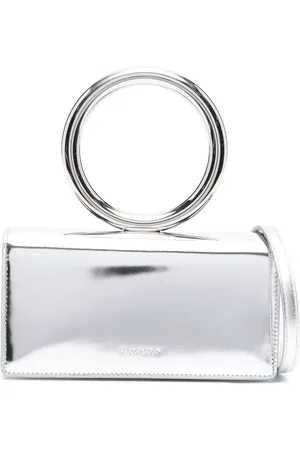 Salvatore Ferragamo Tote con asa en el tope