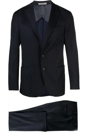 corneliani Traje con botones