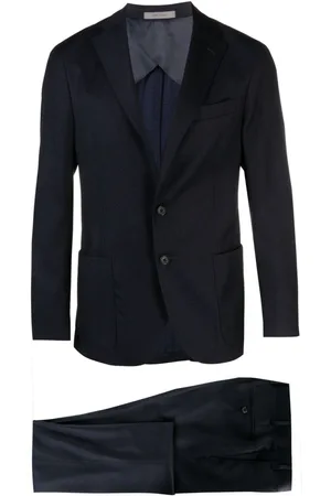 corneliani Traje con botones