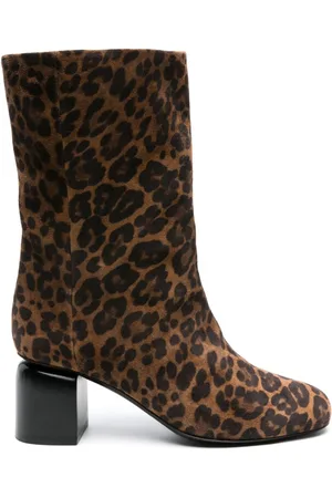 Pierre Hardy Botas Biba con tacón de 70mm