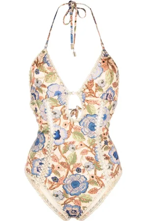 ZIMMERMANN Traje de baño Junie