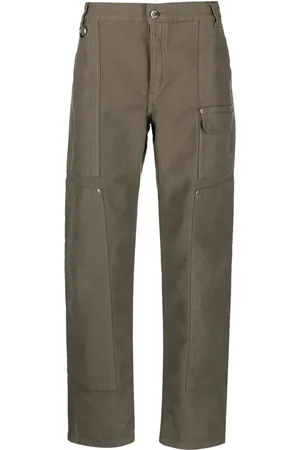 Etudes Pantalones rectos Terrain