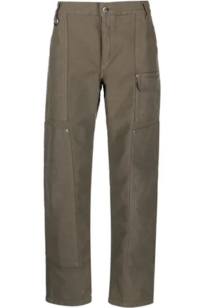 Etudes Pantalones rectos Terrain