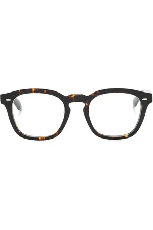 Oliver Peoples Lentes con armazón cuadrada N03