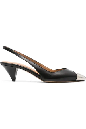 Isabel Marant Zapatillas Elina con tacón de 50mm