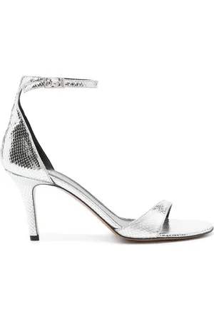 Isabel Marant Sandalias Ailisa con tacón de 80mm