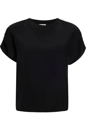 Cinq A Sept Blusa de seda Lorainne