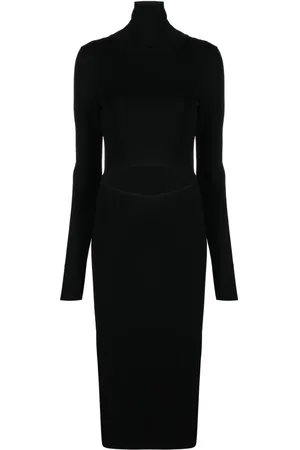 GAUGE81 Vestido largo Suno