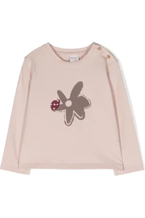 KNOT Playera con estampado gráfico