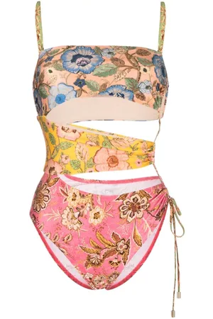 ZIMMERMANN Traje de baño Junie