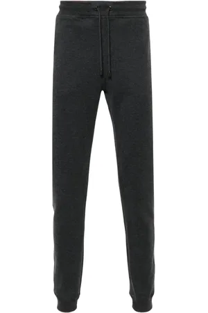 MOORER Pants de tejido fino Norcia
