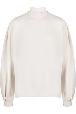 Random Identities Sudadera con logo bordado