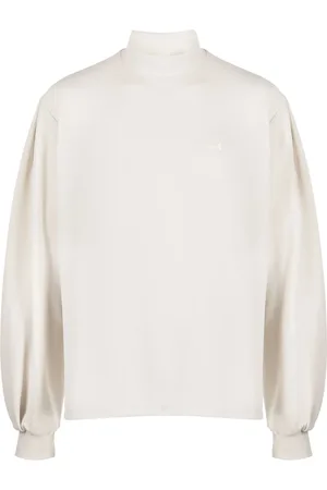 Random Identities Sudadera con logo bordado