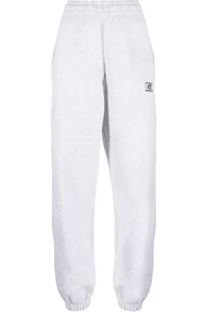 ROTATE Pants con logo bordado