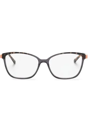 Etnia Barcelona Lentes Sajonia con armazón cuadrada